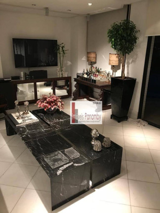 Imagem Cobertura com 3 Quartos à Venda, 320 m² em Morumbi - São Paulo Imagem Cobertura com 3 Quartos à Venda, 320 m² em Morumbi - São Paulo
