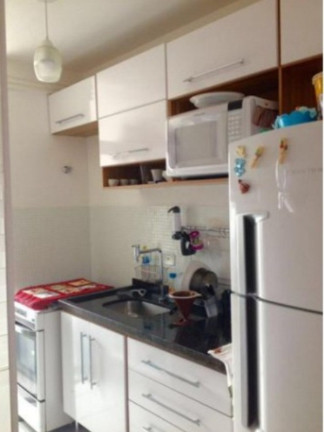 Imagem Apartamento com 2 Quartos à Venda, 50 m² em Jardim Do Tiro - São Paulo