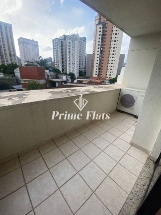 Imagem Apartamento com 1 Quarto para Alugar, 48 m² em Vila Olímpia - São Paulo Imagem Apartamento com 1 Quarto para Alugar, 48 m² em Vila Olímpia - São Paulo