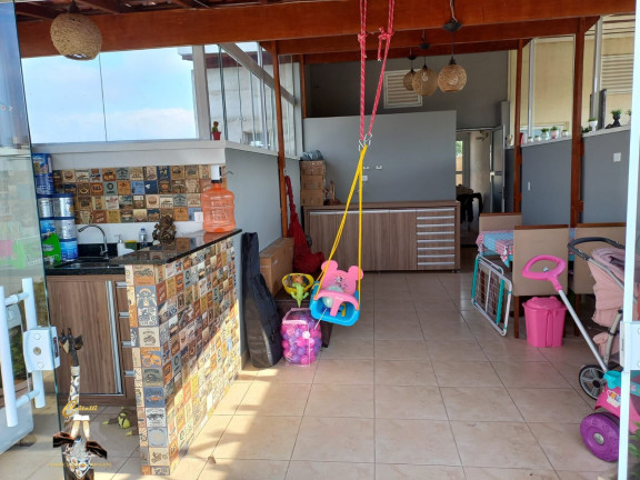 Imagem Cobertura com 2 Quartos à Venda, 100 m² em Vila Vitória - Santo André
