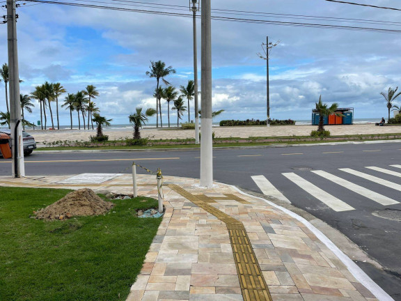 Apartamento com 2 Quartos à Venda, 74 m² em Tupi - Praia Grande