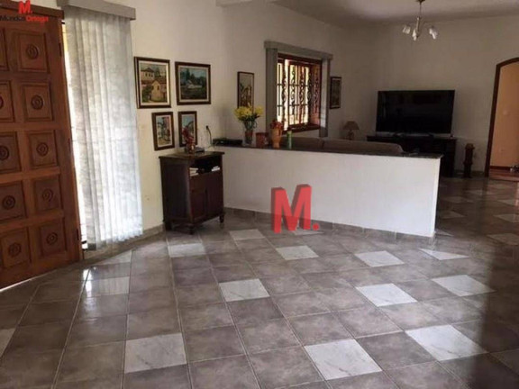 Imagem Casa com 4 Quartos à Venda, 546 m² em Brigadeiro Tobias - Sorocaba