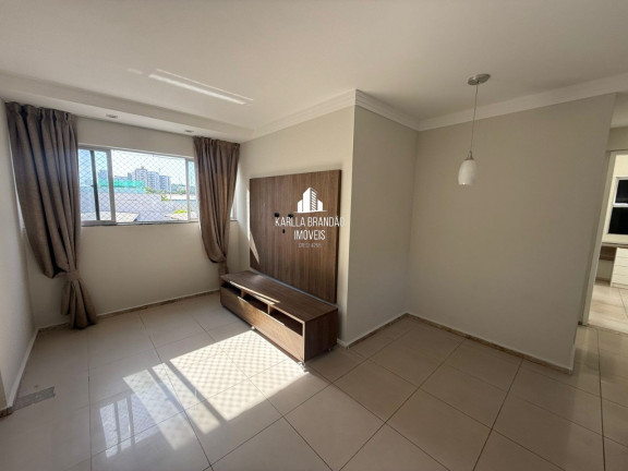 Apartamento com 2 Quartos para Alugar, 57 m² em Tirol - Natal