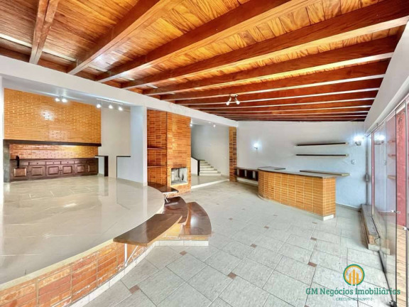 Imagem Casa de Condomínio com 4 Quartos à Venda, 1.051 m² em Chácara São João - Carapicuíba