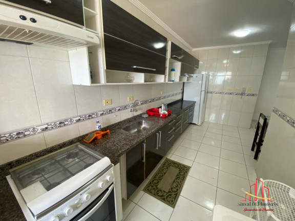 Imagem Apartamento com 3 Quartos à Venda, 130 m² em Aviação - Praia Grande Imagem Apartamento com 3 Quartos à Venda, 130 m² em Aviação - Praia Grande