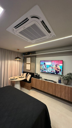 Imagem Apartamento com 1 Quarto para Alugar, 29 m² em Ondina - Salvador Imagem Apartamento com 1 Quarto para Alugar, 29 m² em Ondina - Salvador