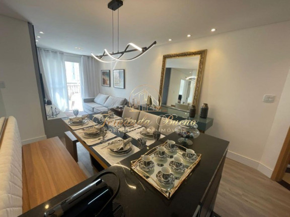 Imagem Imóvel com 2 Quartos à Venda, 59 m² em Campestre - Santo André Imagem Imóvel com 2 Quartos à Venda, 59 m² em Campestre - Santo André