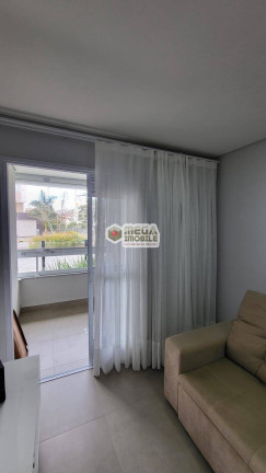 Apartamento com 1 Quarto à Venda, 50 m² em Canasvieiras - Florianópolis