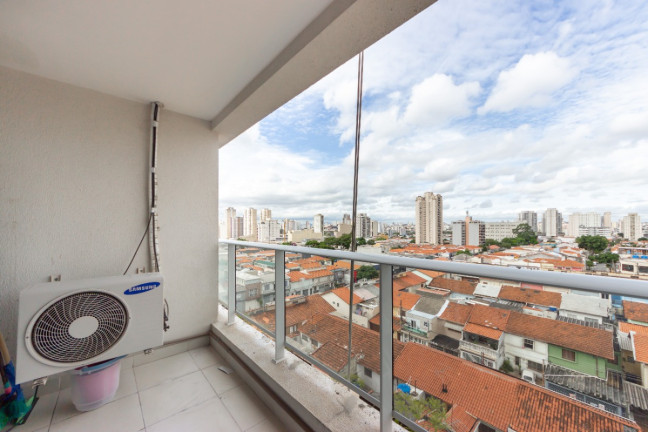 Imagem Apartamento com 1 Quarto à Venda, 35 m² em Tatuapé - São Paulo Imagem Apartamento com 1 Quarto à Venda, 35 m² em Tatuapé - São Paulo