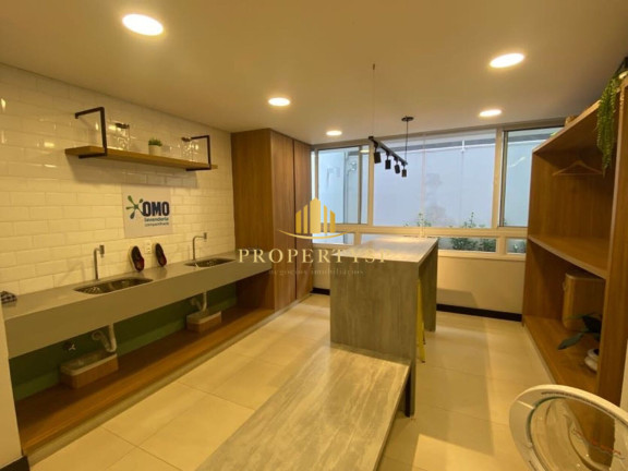 Apartamento com 1 Quarto à Venda, 31 m² em Pinheiros - São Paulo