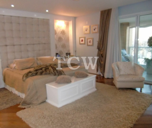 Imagem Apartamento com 5 Quartos à Venda, 730 m² em Campo Belo - São Paulo Imagem Apartamento com 5 Quartos à Venda, 730 m² em Campo Belo - São Paulo