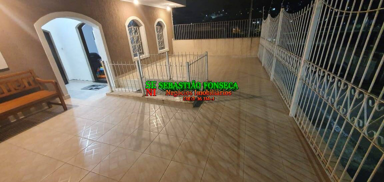 Imagem Casa com 3 Quartos à Venda, 185 m² em Monte Castelo - São José Dos Campos