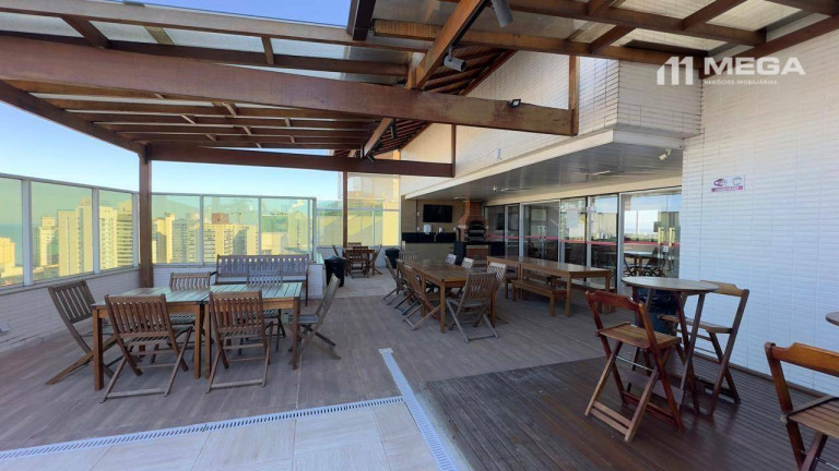 Imagem Apartamento com 3 Quartos à Venda, 110 m² em Itapuã - Vila Velha