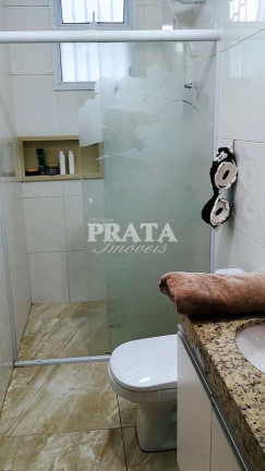 Imagem Casa com 2 Quartos à Venda, 110 m² em Aparecida - Santos