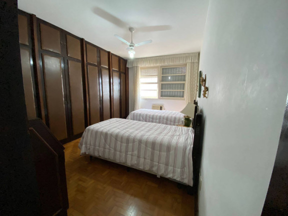 Imagem Apartamento com 4 Quartos à Venda, 190 m² em José Menino - Santos Imagem Apartamento com 4 Quartos à Venda, 190 m² em José Menino - Santos