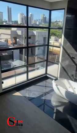 Imagem Casa com 4 Quartos à Venda, 420 m² em Jardim Cidade Monções - Maringá