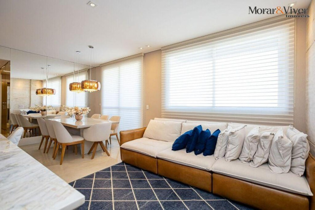 Imagem Apartamento com 3 Quartos à Venda, 122 m² em São Pedro - São José Dos Pinhais