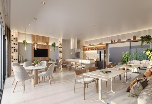 Imagem Apartamento com 2 Quartos à Venda, 111 m² em São Judas - Itajaí