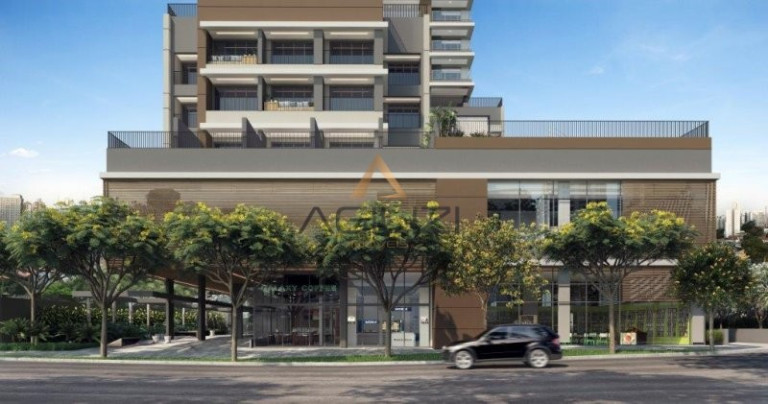 Imagem Apartamento com 3 Quartos à Venda, 122 m² em Vila Madalena - São Paulo Imagem Apartamento com 3 Quartos à Venda, 122 m² em Vila Madalena - São Paulo