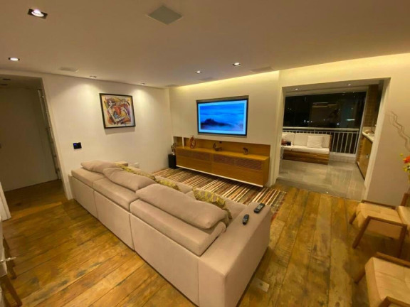 Imagem Apartamento com 3 Quartos à Venda, 119 m² em Mooca - São Paulo