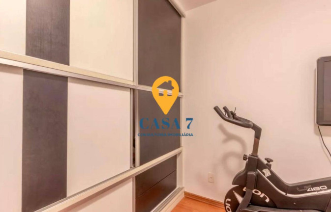 Imagem Apartamento com 4 Quartos à Venda, 134 m² em Vila Da Serra - Nova Lima