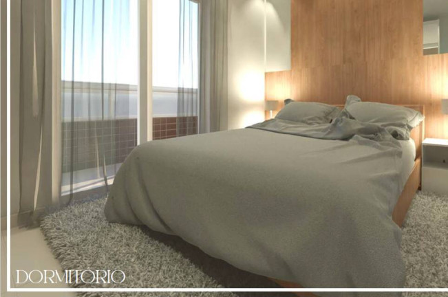 Imagem Apartamento com 2 Quartos à Venda, 72 m² em Aviação - Praia Grande