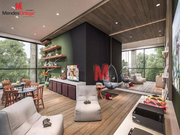 Imagem Apartamento com 3 Quartos à Venda, 129 m² em Jardim América - Sorocaba