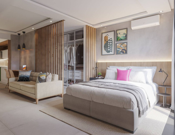 Foto do imóvel Apartamento com 1 Quarto à Venda, 45 m² em Flamengo - Rio De Janeiro