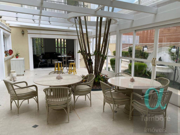 Imagem Casa com 4 Quartos à Venda, 582 m² em Alphaville Residencial Zero - Barueri