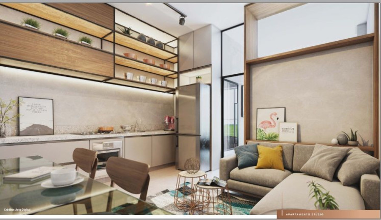 Imagem Apartamento com 1 Quarto à Venda, 31 m² em Beatriz - Contagem Imagem Apartamento com 1 Quarto à Venda, 31 m² em Beatriz - Contagem