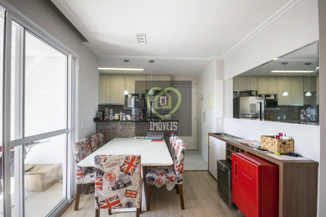 Imagem Apartamento com 2 Quartos à Venda, 67 m² em Perdizes - São Paulo