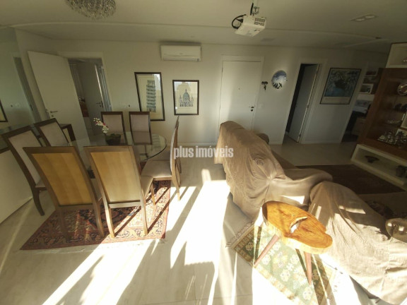 Imagem Apartamento com 3 Quartos à Venda, 164 m² em Vila Mariana - São Paulo