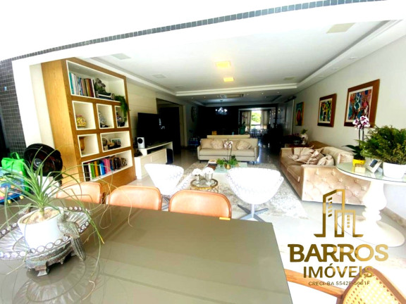 Apartamento com 4 Quartos à Venda, 220 m² em Pituba - Salvador