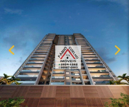 Imagem Apartamento com 3 Quartos à Venda, 125 m² em Campo Belo - São Paulo