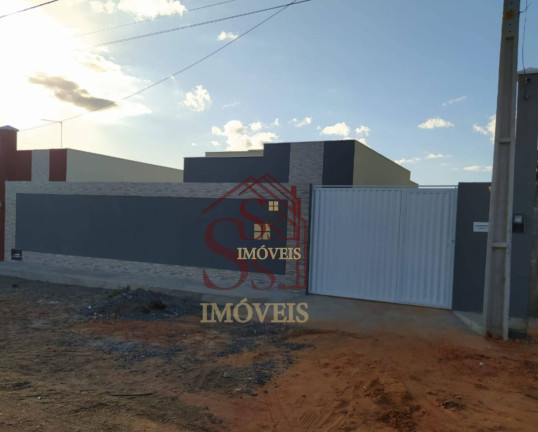 Casa com 2 Quartos à Venda,  em Tibau