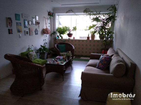 Imagem Apartamento com 3 Quartos à Venda, 110 m² em Papicu - Fortaleza