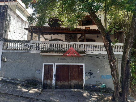 Imagem Casa com 3 Quartos à Venda, 150 m² em Santa Rosa - Niterói Imagem Casa com 3 Quartos à Venda, 150 m² em Santa Rosa - Niterói