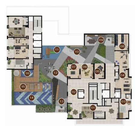 Imagem Apartamento com 3 Quartos à Venda, 148 m² em Vila Madalena - São Paulo Imagem Apartamento com 3 Quartos à Venda, 148 m² em Vila Madalena - São Paulo