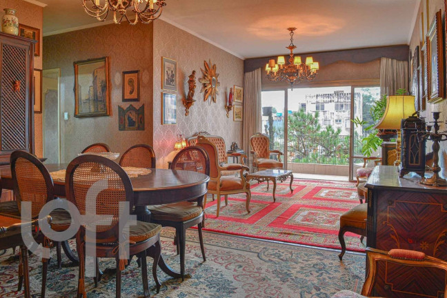 Foto do imóvel Apartamento com 3 Quartos à Venda, 112 m² em Pinheiros - São Paulo