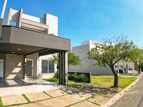 Imagem Casa com 3 Quartos à Venda,  em Jardim Park Real - Indaiatuba