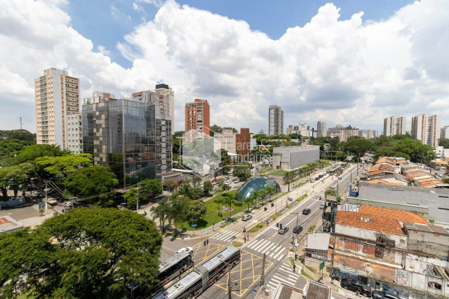 Imagem Imóvel com 1 Quarto à Venda, 27 m² em Santo Amaro - São Paulo Imagem Imóvel com 1 Quarto à Venda, 27 m² em Santo Amaro - São Paulo