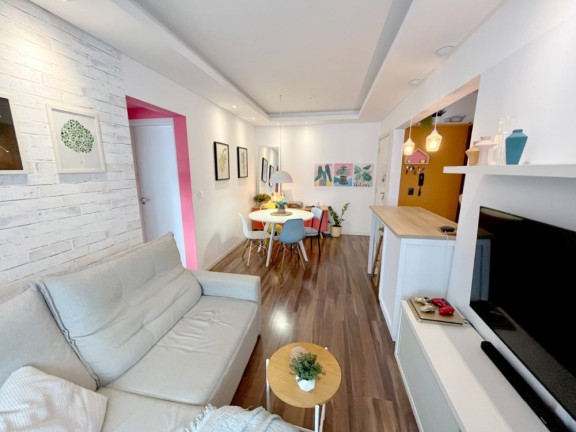 Imagem Apartamento com 2 Quartos à Venda, 59 m² em Nações - Balneário Camboriú Imagem Apartamento com 2 Quartos à Venda, 59 m² em Nações - Balneário Camboriú