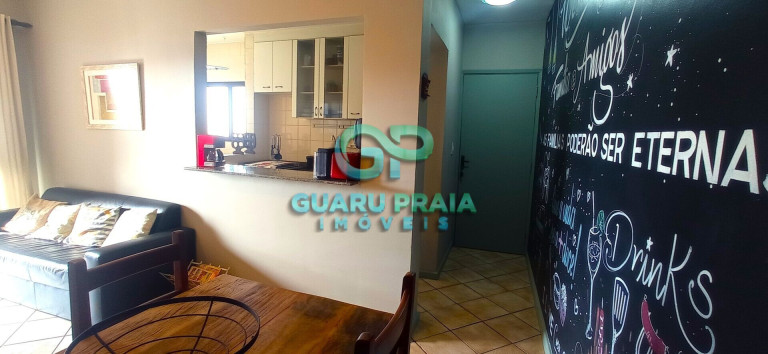 Imagem Apartamento com 3 Quartos para Alugar, 75 m² em Enseada - Guarujá