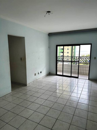 Apartamento com 2 Quartos à Venda,  em Guilhermina - Praia Grande