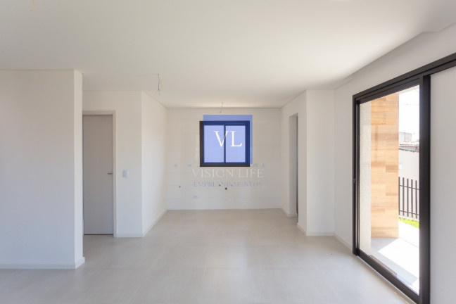 Imagem Casa com 3 Quartos à Venda, 104 m² em Atuba - Curitiba