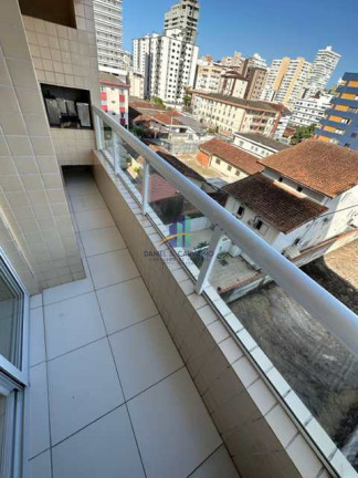 Imagem Apartamento com 1 Quarto à Venda, 44 m² em Canto Do Forte - Praia Grande
