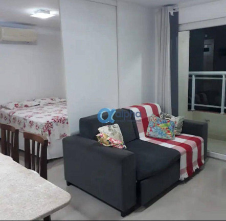 Imagem Apartamento com 1 Quarto à Venda, 36 m² em Ponta Negra - Natal Imagem Apartamento com 1 Quarto à Venda, 36 m² em Ponta Negra - Natal