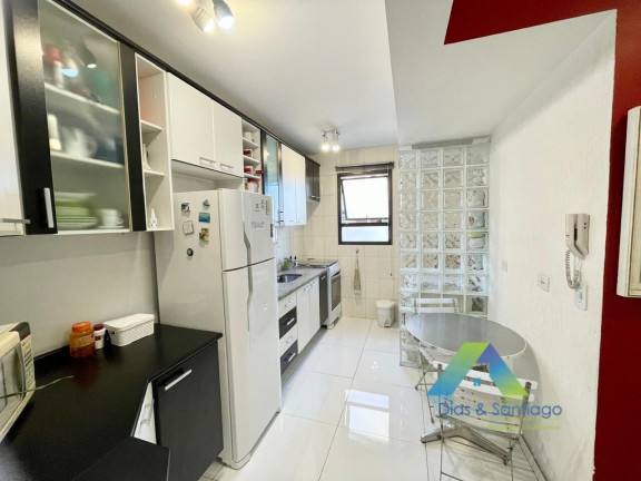 Imagem Apartamento com 1 Quarto à Venda, 53 m² em Jardim - Santo André