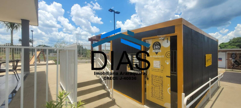 Imagem Apartamento com 2 Quartos à Venda, 50 m² em Jardim Bandeirantes - Araraquara Imagem Apartamento com 2 Quartos à Venda, 50 m² em Jardim Bandeirantes - Araraquara