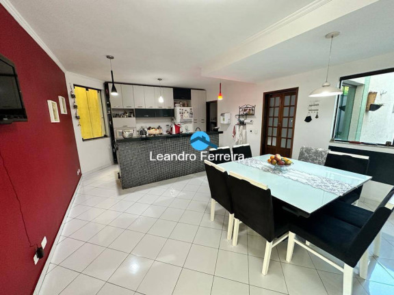 Casa de Condomínio com 5 Quartos à Venda, 501 m² em Parque Terra Nova Ii - São Bernardo Do Campo